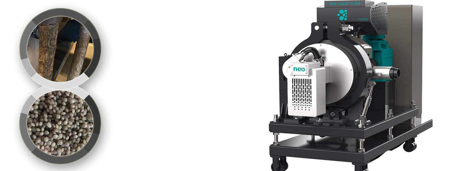 Mükemmel Filtrasyon Performansı